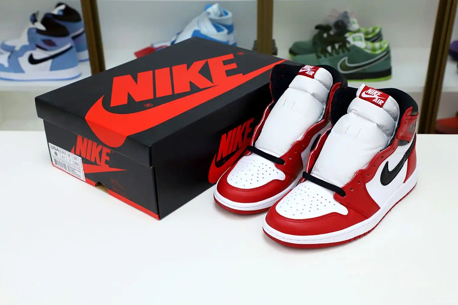 2015 AIR 'CHICAGO' Kimikick 1 JORDAN OG RETRO HIGH 0822